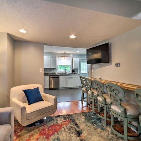 Morgantown Home With Deck About 2 Mi To Wv University! Екстериор снимка