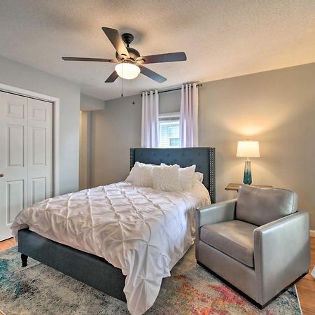 Morgantown Home With Deck About 2 Mi To Wv University! Екстериор снимка