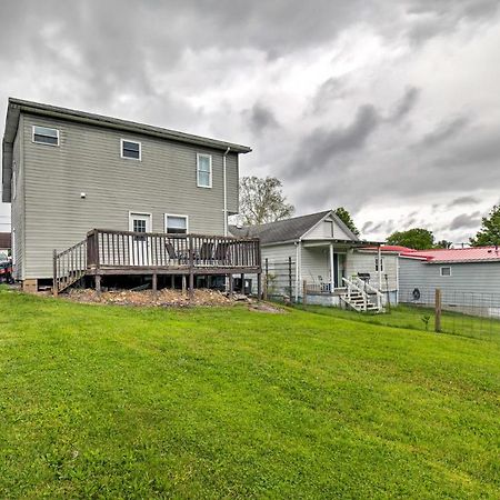 Morgantown Home With Deck About 2 Mi To Wv University! Екстериор снимка