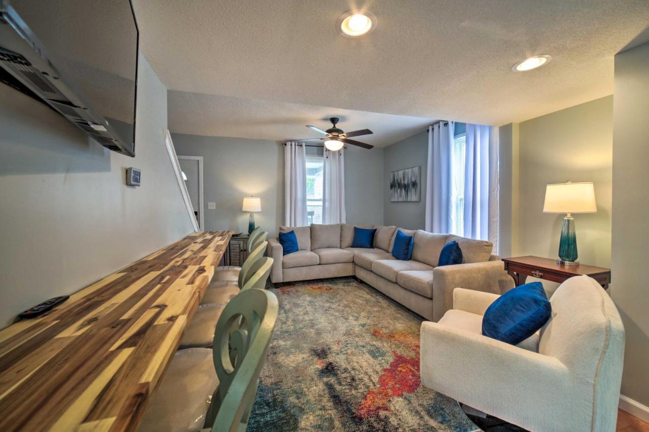 Morgantown Home With Deck About 2 Mi To Wv University! Екстериор снимка