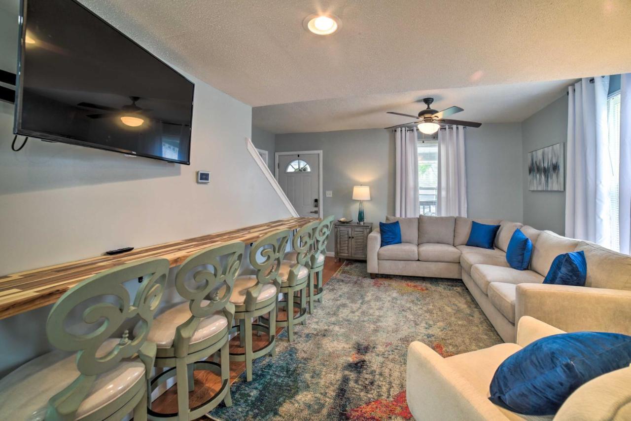 Morgantown Home With Deck About 2 Mi To Wv University! Екстериор снимка